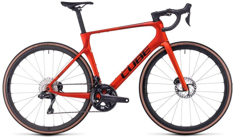 Cube Agree C62 Race