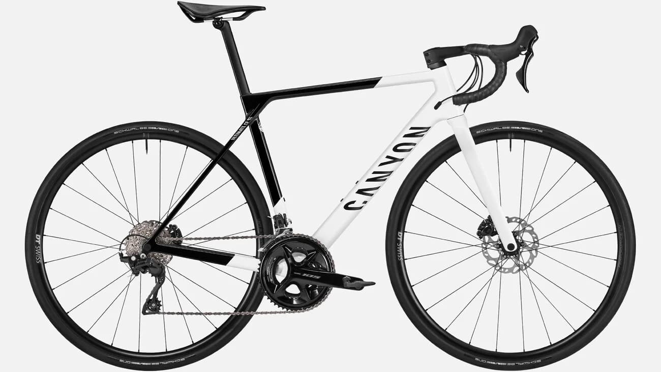 Canyon Ultimate CF SL 7 - Image 1