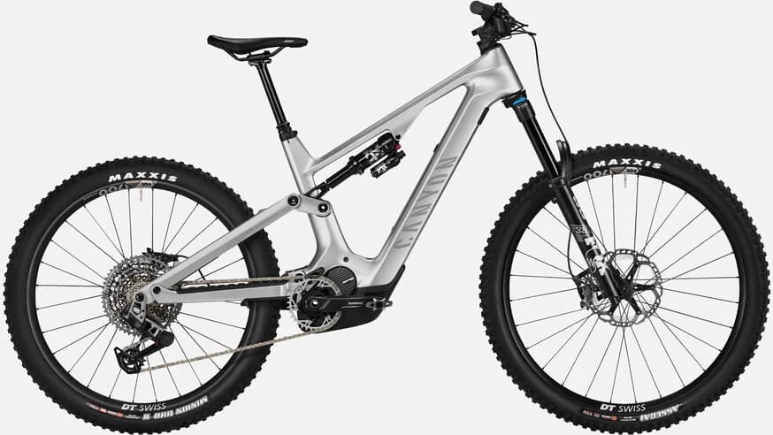 E MTB Canyon Spectral ON CF9