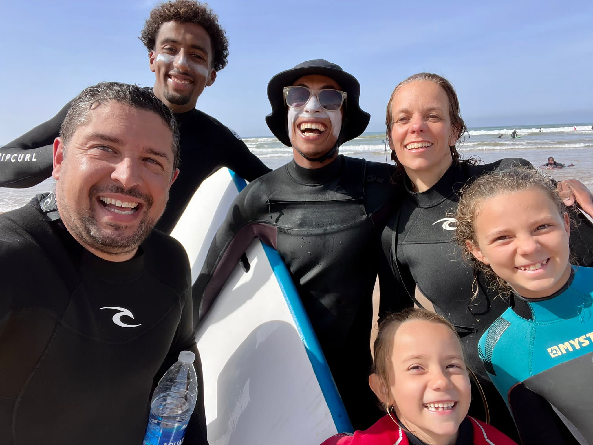 Group Surf lesson with a certified Coach - Image 1