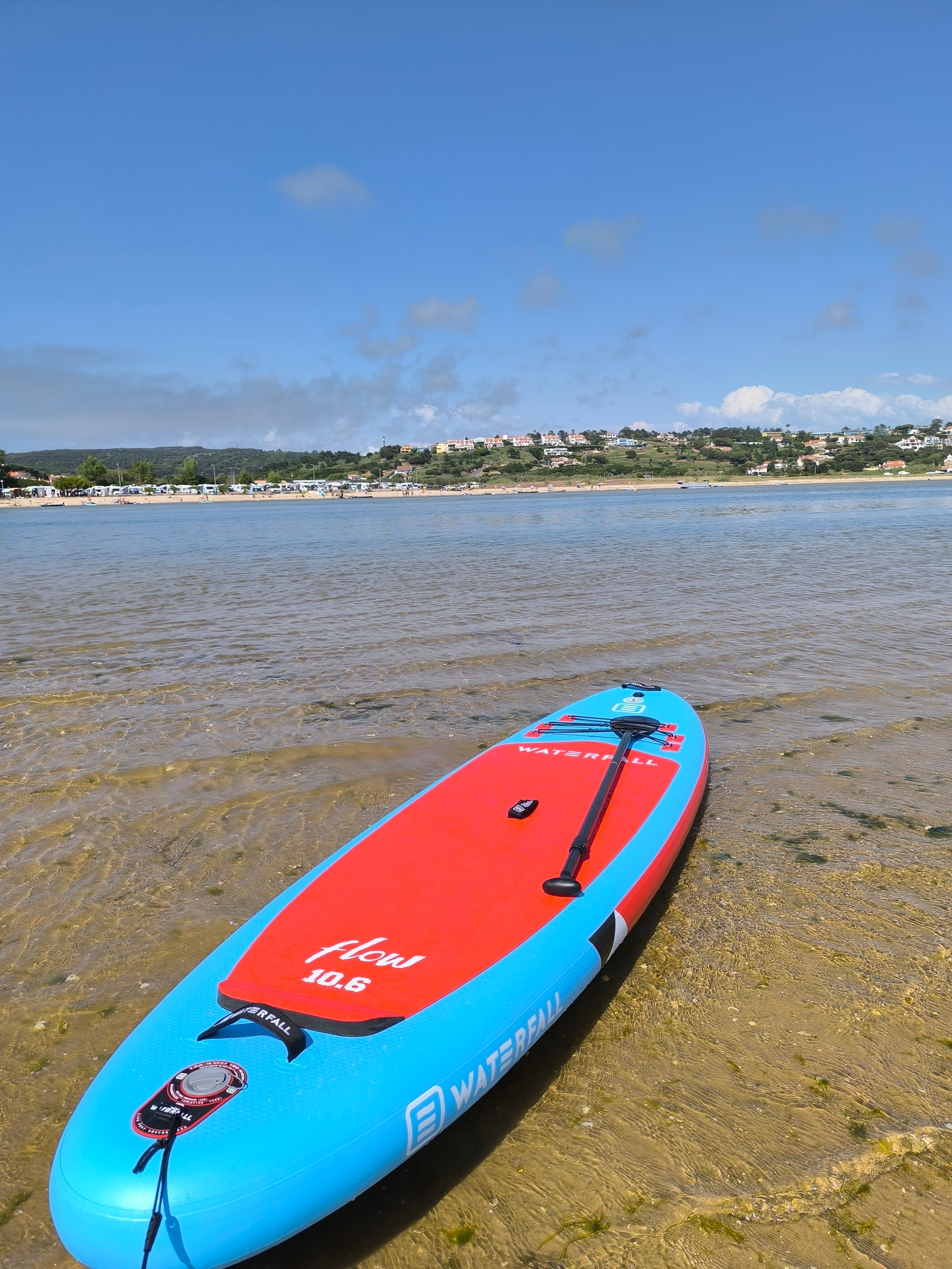 Inflatable SUP 10'6 - Image 1