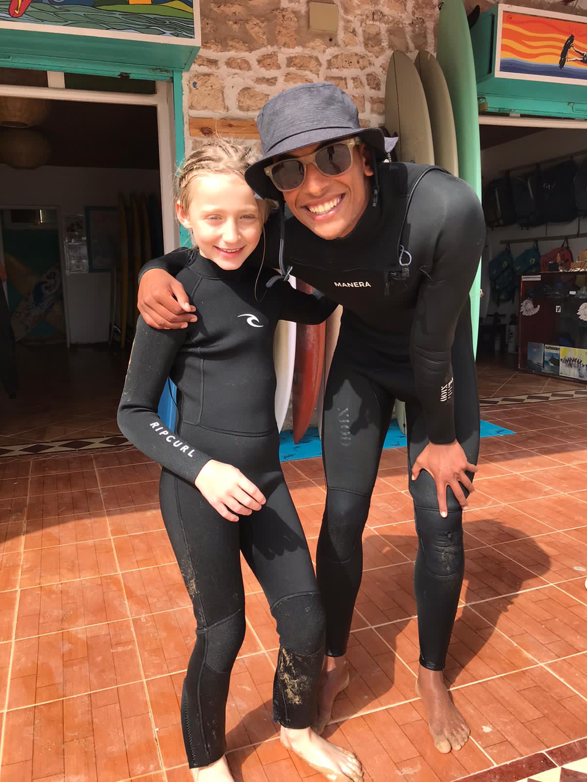 Couple Surf lesson with a certified Coach - Image 1