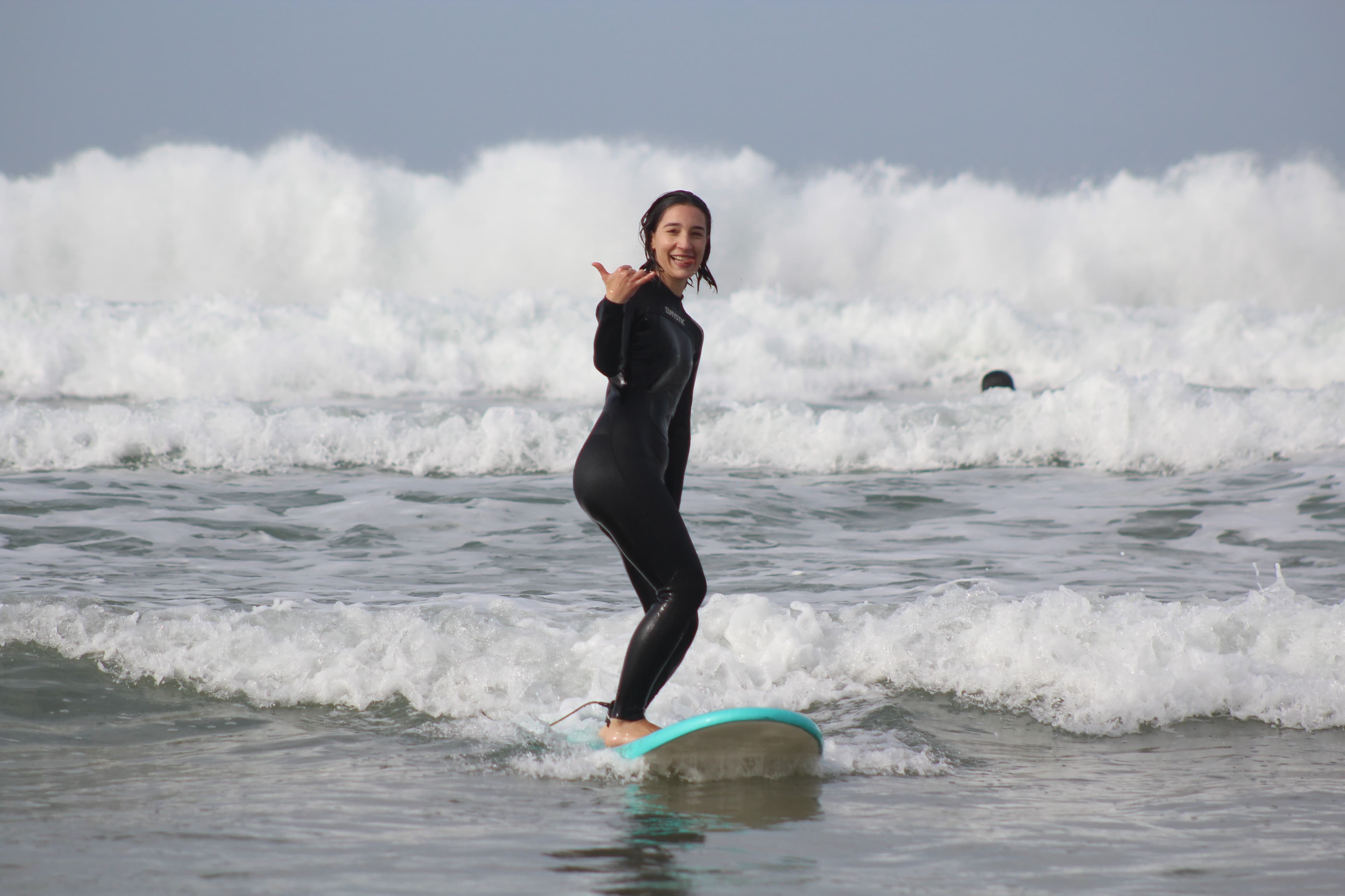Private Surf lesson with a certified Coach - Image 1